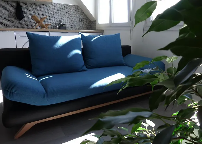Le Sleepway - Votre location courte durée à Lorient -