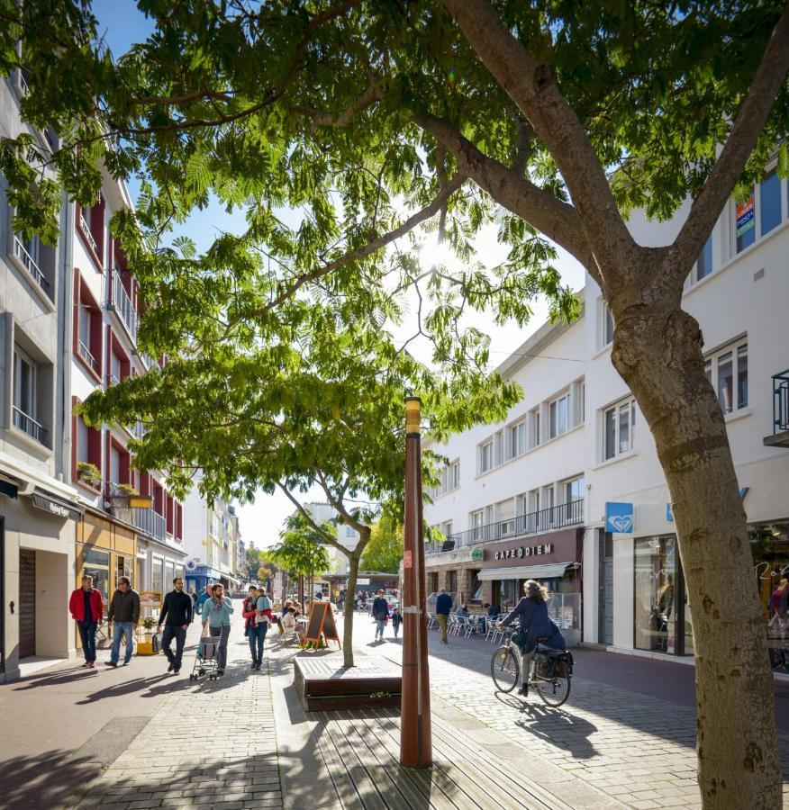 Appartement Le Sleepway - Votre Location Courte Durée à - Lorient