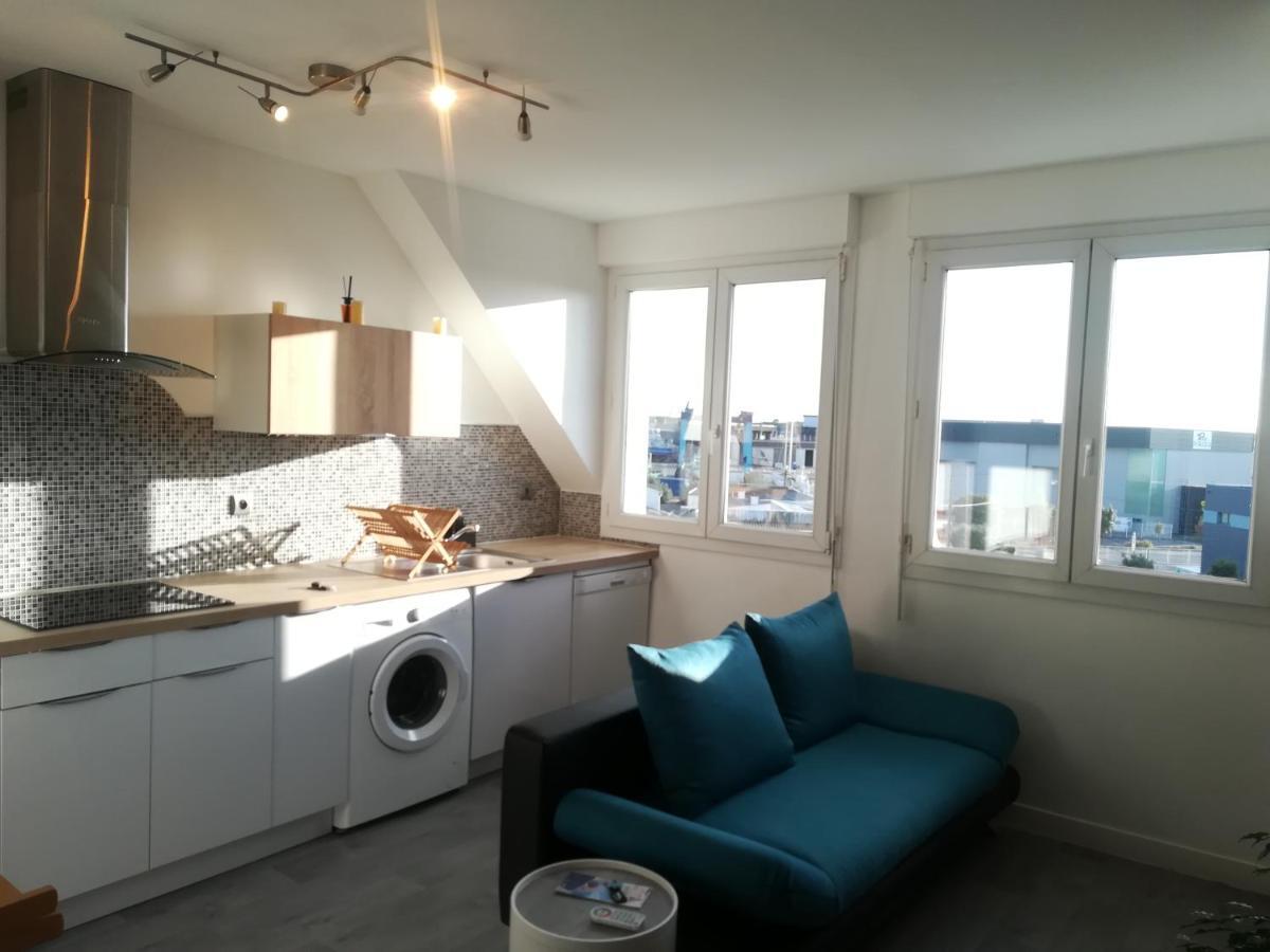 Appartement Le Sleepway - Votre Location Courte Durée à -